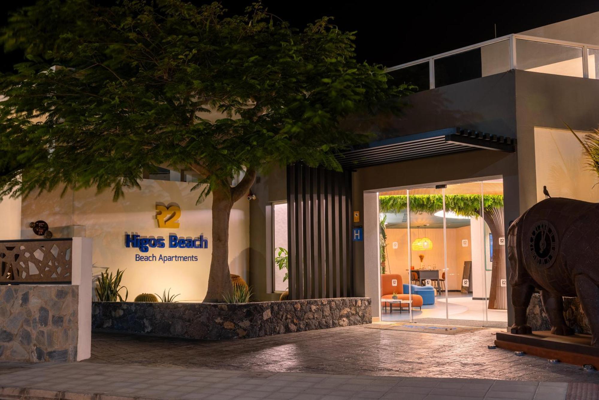 R2 Higos Beach กอสตากาลมา ภายนอก รูปภาพ